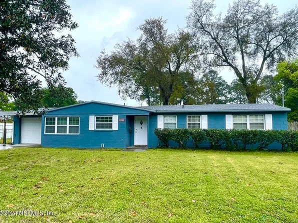 5162 SPRING GLEN Road, Jacksonville, FL 32207