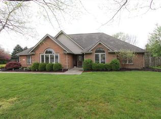 342 N Ashleaf Ln, Beavercreek, OH 45440