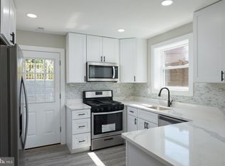 840 Oglethorpe St NE, Washington, DC 20011