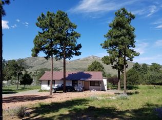 120 Pronghorn Ln, Alto, NM 88312