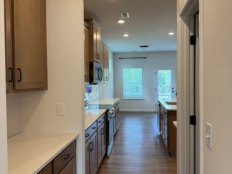 Butler's pantry