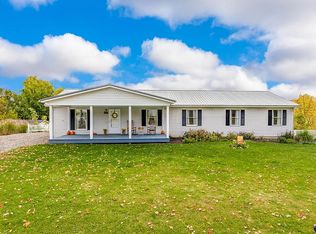 4131 Sportsman Club Rd, Johnstown, OH 43031