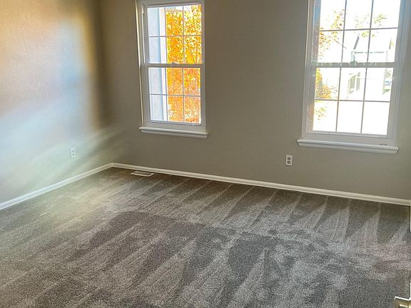 2nd Master - or oversized room