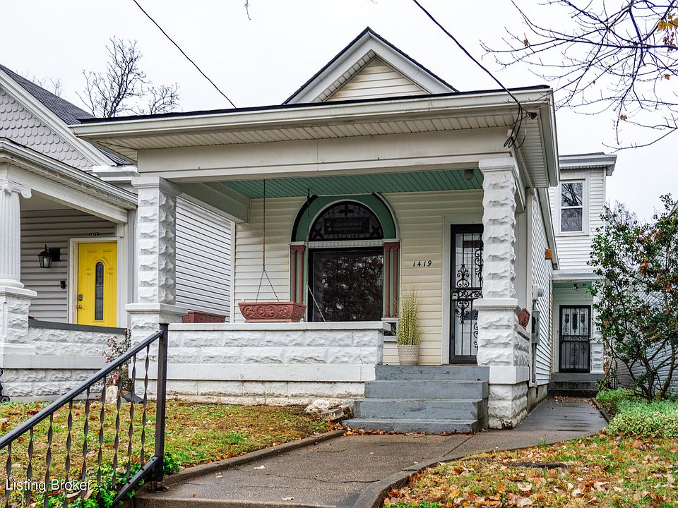 1419 Winter Ave, Louisville, KY 40204 | Zillow