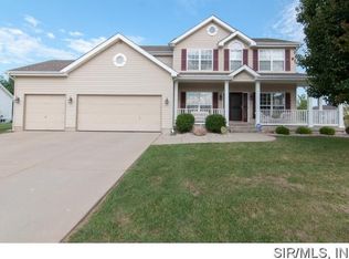 1193 Cromwell Ln, Shiloh, IL 62221