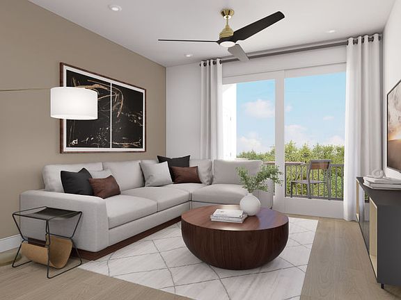 Spacious Gathering Room