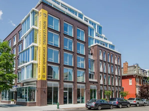 The Corcoran, 1350 Corcoran St NW #1f4c69a4e, Washington, DC 20009