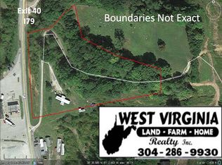 L1 Big Otter Hwy, Big Otter, WV 25113