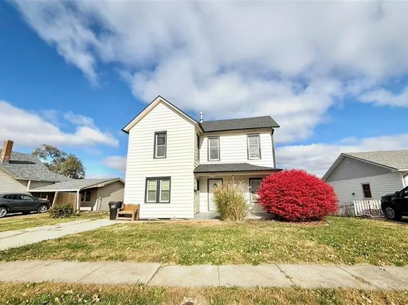 319 E 4th St, Maryville, MO 64468