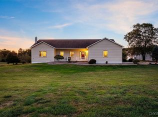 6906 Bruce Rd, Canastota, NY 13032