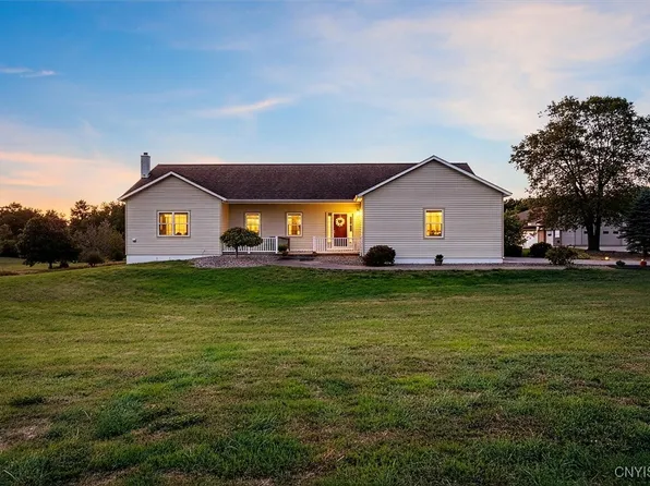 6906 Bruce Rd, Canastota, NY 13032