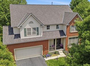 2201 Parklawn Dr, Lewis Center, OH 43035