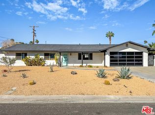 2802 E Venetia Rd, Palm Springs, CA 92262