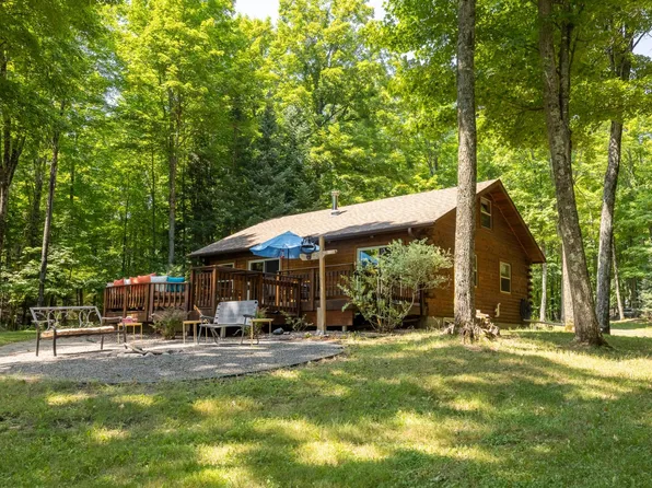 15452 Bald Eagle Blvd, Long Lake, WI 54542