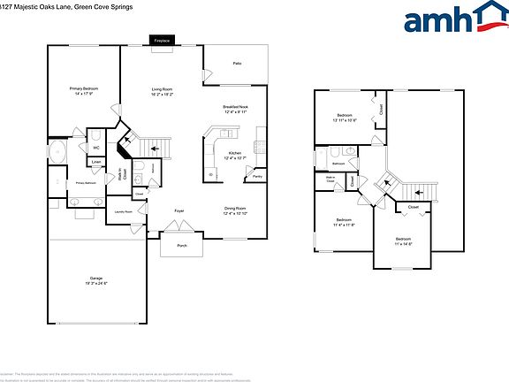 2nd image of 3127 Majestic Oaks Ln