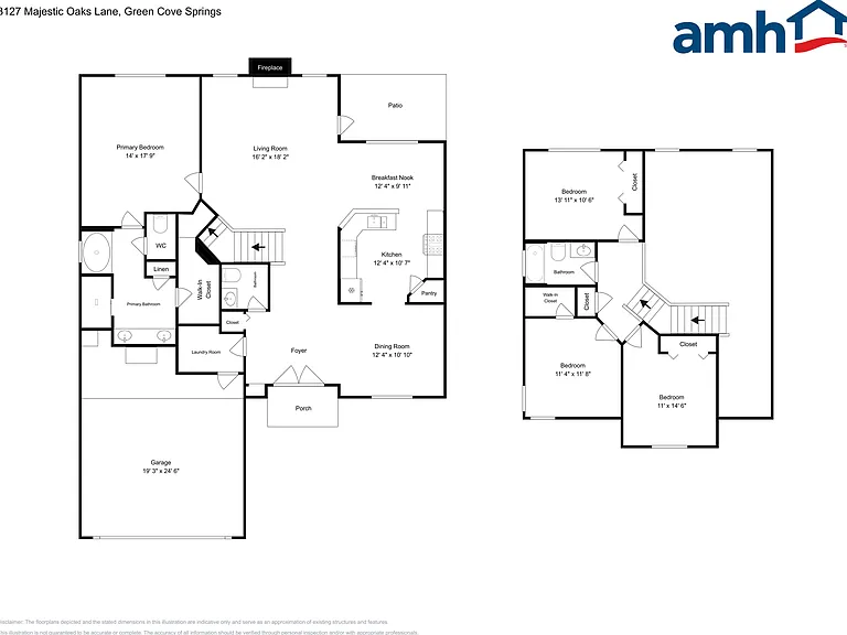 3127 Majestic Oaks Ln — Photo 2