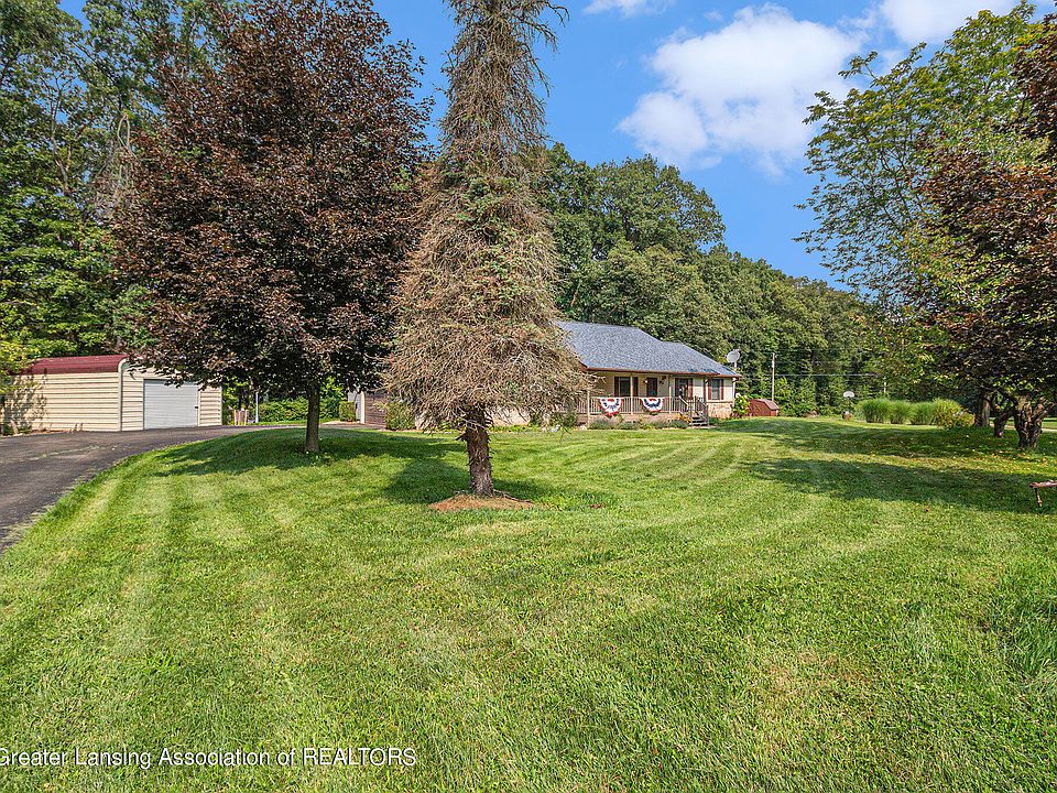 2710 W Coon Lake Rd, Howell, MI 48843 Zillow