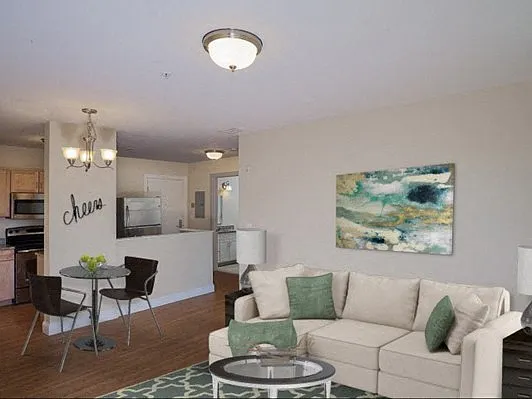 Burnham Apartment Homes