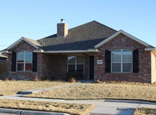 9417 Clint Ave, Amarillo, TX 79119