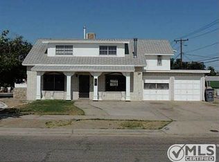 2401 Kilmarnock Dr, El Paso, TX 79925