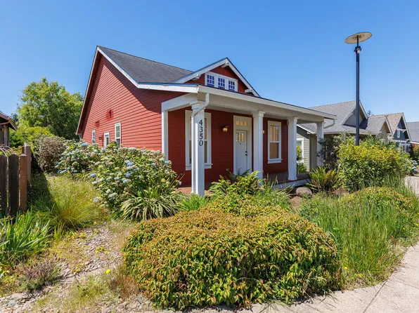 4350 SE Fleming St, Newport, OR 97366