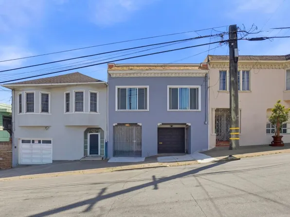 291 Raymond Ave, San Francisco, CA 94134