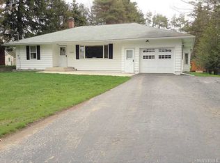 12329 West Ave, Sardinia, NY 14030