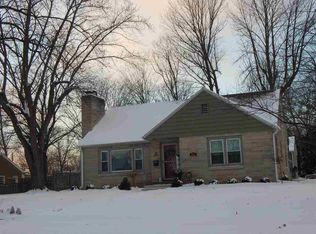 211 W Summit St, Delphi, IN 46923