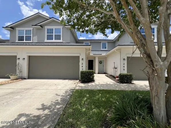 243 AMISTAD Drive, St. Augustine, FL 32086