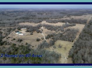 9305 N Jackson Ln, Stonewall, OK 74871