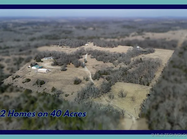 9305 N Jackson Ln, Stonewall, OK 74871
