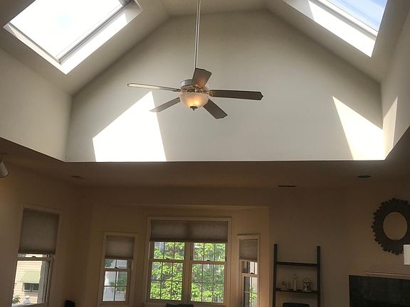 Living Room Skylights