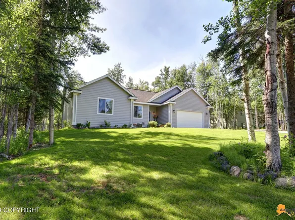 7010 W Vandenberg Dr, Wasilla, AK 99654