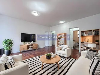 Rented by Sovereign Associates