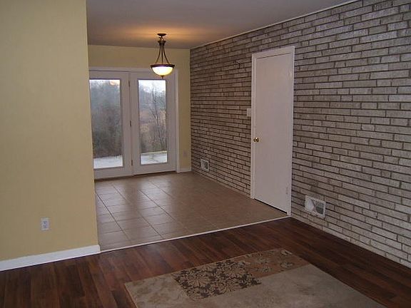 Living Room to Dining Area