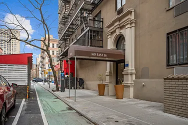 Rented by Douglas Elliman