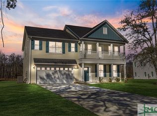 57 Evan Wade Ct NE, Ludowici, GA 31316