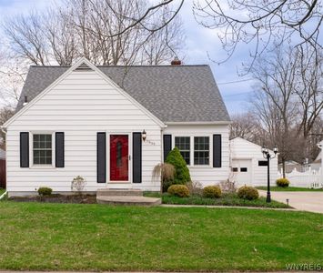 1609 Moll St, North Tonawanda, NY, 14120