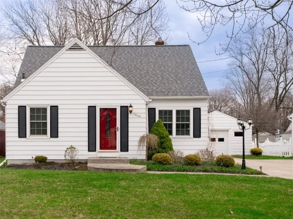 1609 Moll St, North Tonawanda, NY 14120