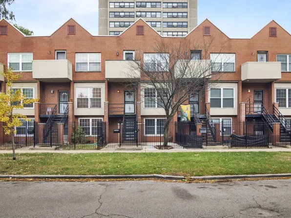4654 S Ellis Ave, Chicago, IL 60653