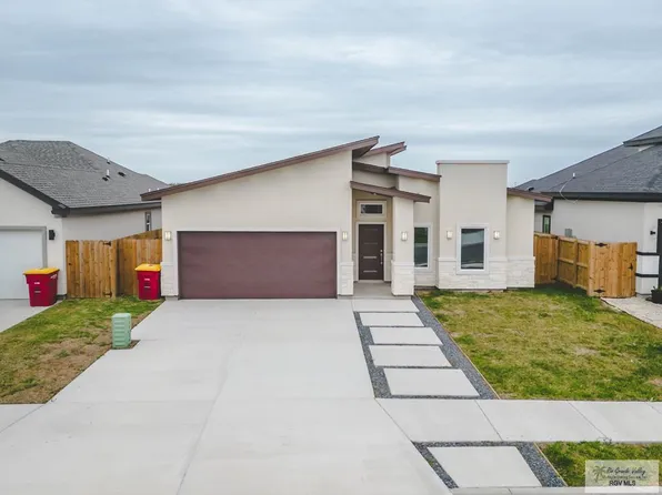 2612 Elyssa Dr, Brownsville, TX 78526