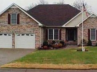 787 McClain Dr, Clarksville, TN 37040
