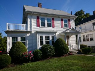 345 Weld St, West Roxbury, MA 02132