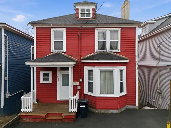 133 Lemarchant Road, St.John's, NL A1C2H3