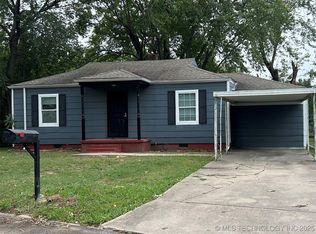 1133 W Aberdeen St, Muskogee, OK 74403