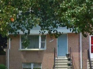 15806 Haynes Rd, Laurel, MD 20707