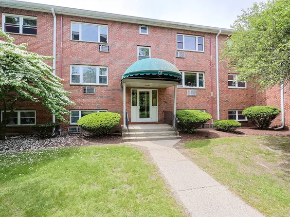 79 Walnut St APT 3, Newton, MA 02460
