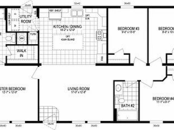 Floor Plan Image-0-Clayton - Middlebury Friendly Village