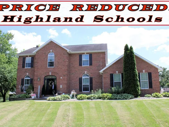 4 Hill Valley Dr, Pocahontas, IL 62275