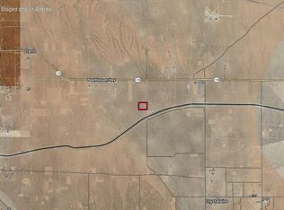 195th Street East & Ave #W8, Palmdale, CA 93591